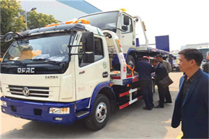 延川汽车道路救援拖车价格